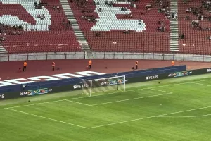 Η 11αδα του Βλάνταν Μιλόγεβιτς με Μπαμπίκα