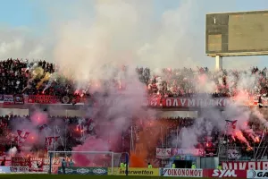 Πάνω από 15.000 εισιτήρια για Βόλο ζητάει ο Ολυμπιακός