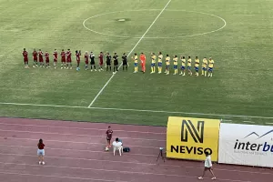 Φιλική νίκη με ανατροπή για την ΕΝΠ επί του ΑΠΟΕΛ (ΦΩΤΟΣ Kerkida)