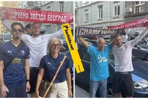 Παφίτες...με Σέρβο!