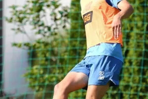 (Ενδιαφέρει Πάφο) Προπόνηση και... αναχώρηση / ΦΩΤΟΣ 