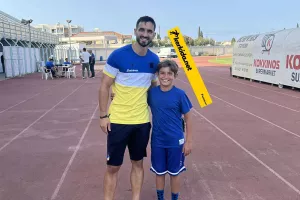 Υποδέχθηκε Λαϊφη!