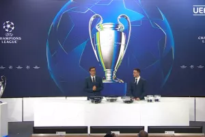 Τα ζευγάρια των play-off του Champions League