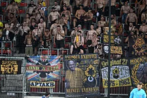 Προσαγωγές οπαδών της ΑΕΚ για την ένταση στις Βρυξέλλες!