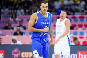 Χωρίς Παπανικολάου, Σλούκα και Μήτογλου η Εθνική Ελλάδας κόντρα στο Ισραήλ