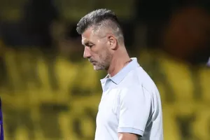 Βαρύ το κλίμα για Ουζουνίδη