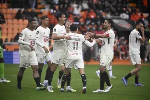 Επτά ΓΚΟΛ εκτός η Λιλ στο β΄ ημίχρονο, 6 η Παρί ΣΖ!