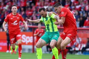 (ΣΤΙΓΜΙΟΤΥΠΑ) Brann-AEK