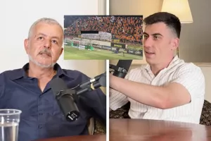 Φειδίας/"Επειδή έμαθα ότι βρήκε η Αστυνομία τους οπαδούς της ομάδας μου...-Να μην διωχθεί κανένας"