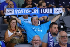 Αεροπλάνο/Πάφος