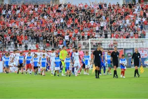 Ολυμπιακός: «Κοκκινίζει» το Πανθεσσαλικό κόντρα στον Βόλο