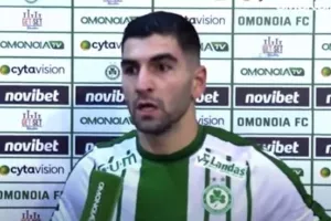 Κούσουλος/"Έχει 2 μέρες το ένιωθα ότι θα πάμε στα πέναλτι και θα είμαι ο τελευταίος!"