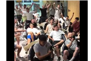 (Αντίπαλος Πάφος FC/ΒΙΝΤΕΟ) Απίστευτο σκηνικό όταν κληρώθηκε με Ρεάλ Μαδρίτης!