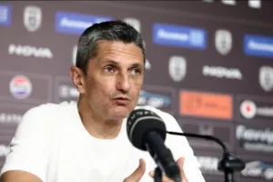 Λουτσέσκου: «Νοκ άουτ ο Τάισον, θα είναι έτοιμος μετά τη διακοπή - Διαθέσιμος ο Καμαρά»