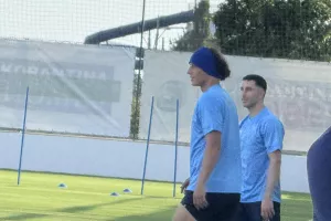 ΝΕΟ/ Στην αποστολή ο Νταβίντ Λουίζ