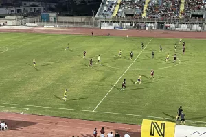 Φιλική νίκη με ανατροπή για την ΕΝΠ επί του ΑΠΟΕΛ (ΦΩΤΟΣ Kerkida)