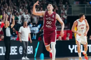 Χωρίς Κούρουκς στο Eurobasket