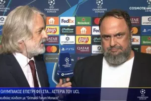 Μαρινάκης: “Κάτι χρωστάμε στη Ρεάλ!”