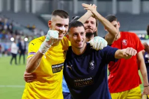 "Είμαι χαρούμενος για την Πάφο γιατί παίζουν δύο φίλοι μου!"