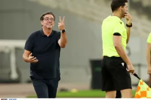Βιτόρια: "Είμαι πολύ ικανοποιημένος από το ντεμπούτο του Καλάμπρια"