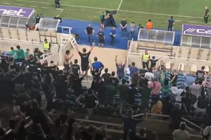 (ΒΙΝΤΕΟ Kerkida) Τελευταίο...σφύριγμα και ντελίριο ενθουσιασμού!