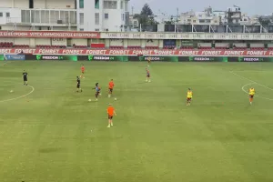 Η εντεκάδα του ΑΠΟΕΛ