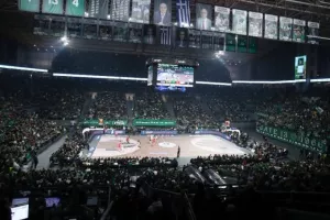 Sold OUT...από ΤΩΡΑ το ντέρμπι με τον Ολυμπιακό (2/1)!