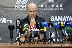 ΔΗΛΩΣΕΙΣ Μπεργκ μετά την τεσσάρα