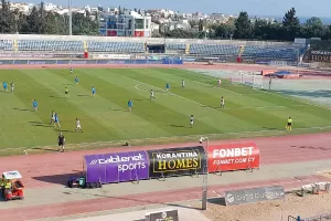 Ήττα και...αποκλεισμός από την Ευρώπη