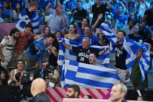 ΒΙΝΤΕΟ-αποθέωση από FIBA για Κύπρο/"Η ατμόσφαιρα είναι μαγευτική!"