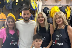 Το "νερό και χΡωμα"... για Ιβάν!