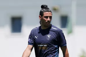 Δεν πήγε Πολωνία ο Μάριος