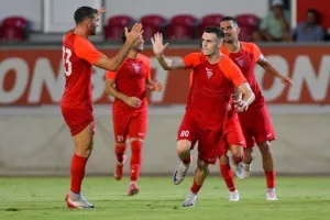 Σαλαμίνα-Ομόνοια 29Μ σε εικόνες