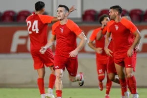 Σαλαμίνα-Ομόνοια 29Μ σε εικόνες