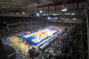 Όλα έτοιμα για την 2η ημέρα του ECOMMBX Cup