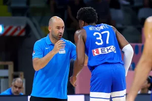 ECOMMBX Cup/ Ελλάδα - Σερβία: Το καθόρισε ο Γιόκιτς! (Φώτος)