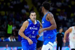 ECOMMBX Cup/ Ελλάδα - Σερβία: Το καθόρισε ο Γιόκιτς! (Φώτος)