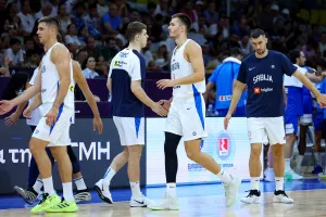 ECOMMBX Cup/ Ελλάδα - Σερβία: Το καθόρισε ο Γιόκιτς! (Φώτος)