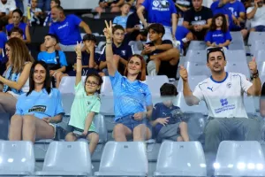 Έγραψε ΙΣΤΟΡΙΑ η Πάφος/Με ΓΚΟΛΑΡΑ του Ζάζα στα… αστέρια του Champions League (φώτος)