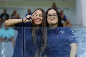 Έγραψε ΙΣΤΟΡΙΑ η Πάφος/Με ΓΚΟΛΑΡΑ του Ζάζα στα… αστέρια του Champions League (φώτος)