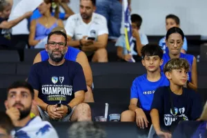 Φωτορεπορτάζ/ Οι Παφίτες... στα πλέι οφ του Τσάμπιονς Λιγκ