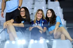 Φωτορεπορτάζ/ Οι Παφίτες... στα πλέι οφ του Τσάμπιονς Λιγκ