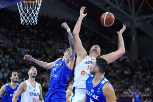 ECOMMBX Cup/ Ελλάδα - Σερβία: Το καθόρισε ο Γιόκιτς! (Φώτος)