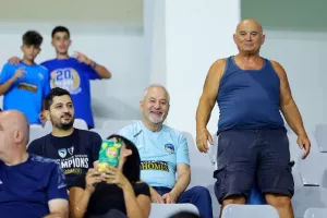 Φωτορεπορτάζ/ Οι Παφίτες... στα πλέι οφ του Τσάμπιονς Λιγκ