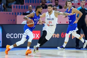 ECOMMBX Cup/ Ελλάδα - Σερβία: Το καθόρισε ο Γιόκιτς! (Φώτος)