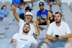 Έγραψε ΙΣΤΟΡΙΑ η Πάφος/Με ΓΚΟΛΑΡΑ του Ζάζα στα… αστέρια του Champions League (φώτος)