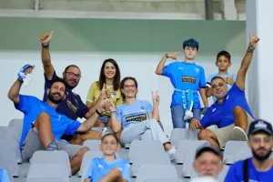 Φωτορεπορτάζ/ Οι Παφίτες... στα πλέι οφ του Τσάμπιονς Λιγκ