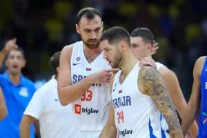 ECOMMBX Cup/ Ελλάδα - Σερβία: Το καθόρισε ο Γιόκιτς! (Φώτος)