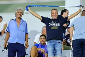 Φωτορεπορτάζ/ Οι Παφίτες... στα πλέι οφ του Τσάμπιονς Λιγκ