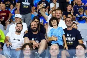 Έγραψε ΙΣΤΟΡΙΑ η Πάφος/Με ΓΚΟΛΑΡΑ του Ζάζα στα… αστέρια του Champions League (φώτος)